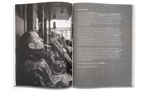 Solomiya magazine, Nº 2 - Fonts In Use