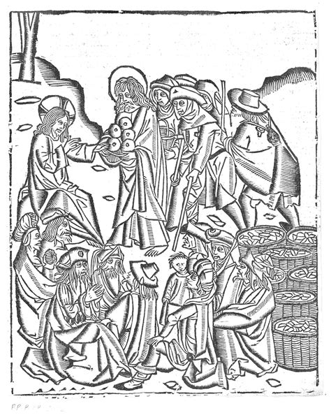 Luminous Mysteries Of The Rosary Coloring Pages [2025]