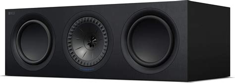 Kef Q Series Q250C Center Channel Black : Amazon.ca: Electronics