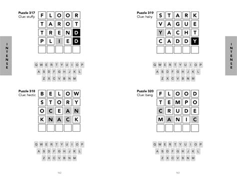 Extreme Wordle Challenge, 500 puzzles to do anywhere, anytime by Ivy