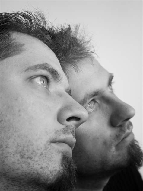 Man In The Mirror Free Stock Photo - Public Domain Pictures