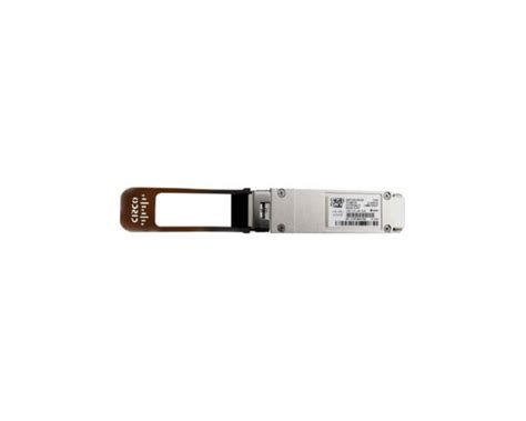 Трансивер Cisco FET-40G ☛ Доставка по всей России