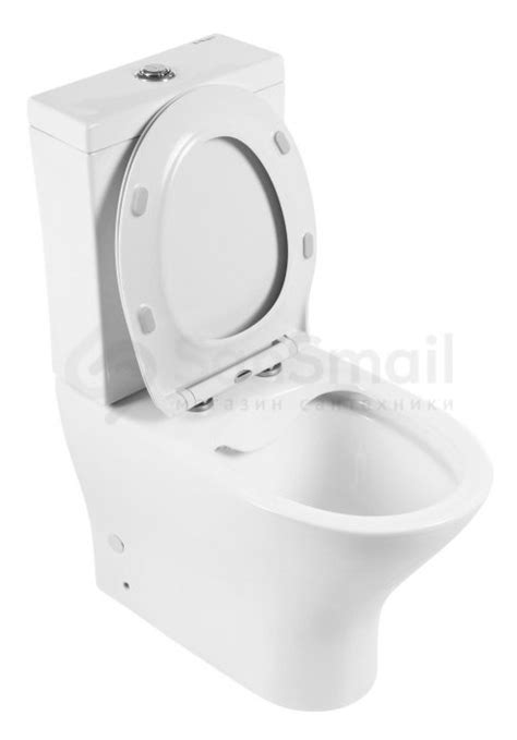 Купить унитаз с бачком в Москве SanSmail