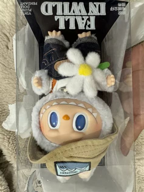 POP MART Labubu The Monsters Have A Seat Plush Doll Hot Figure Toy