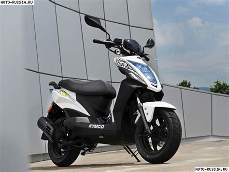 Kymco Agility Rs Naked
