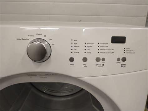Order Your Used Electrical Dryer Kenmore 970l88022a0 Today