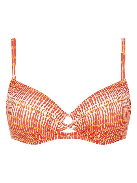 CHANTELLE Bikini Oberteil Shades Orange