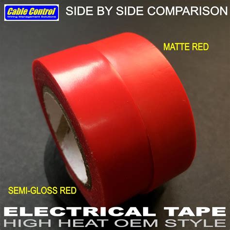 cable control electrical tape electric tape buy    high heat oem