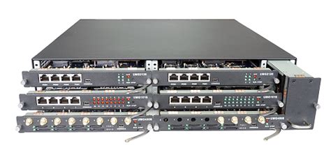 IP АТС, GSM и VoIP шлюзы для IP телефонии CarpeStar.