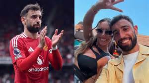 Bruno Fernandes reveals conversations with 'supportive' wife over Al ...
