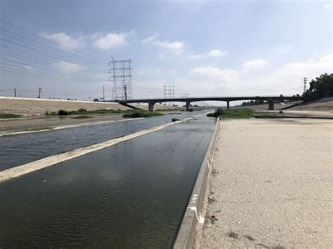 1938 Until the Present – LA River Master Plan