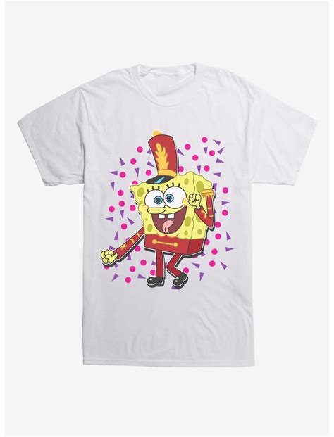 Spongebob Squarepants Sweet Victory T Shirt Boxlunch