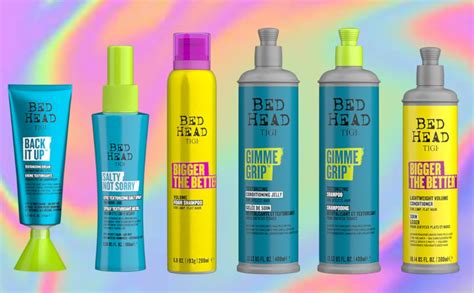 Bed Head Dumb Blonde Shampoo And Conditioner Duo Set 2 X 750 Ml By Bed Head Amazon Ca Beauty