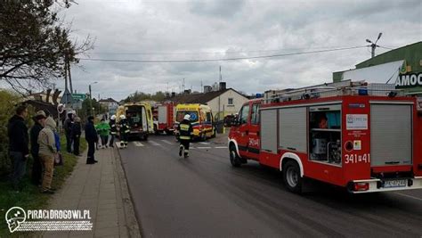 Ponad 4 promile miał kierowca skody który spowodował wypadek pod