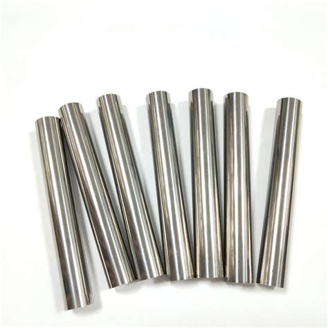 Sintered Solid H Ground Tungsten Cemented Carbide Rod For Endmill Dia