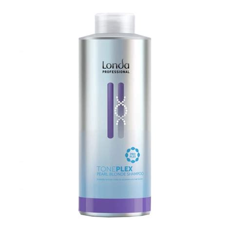 Londa Toneplex Pearl Blonde Shampoo Ml DocMorris France