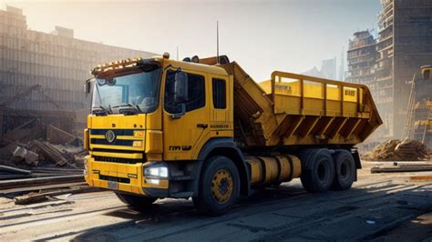 Construction Dump Truck Games Apk For Android Download