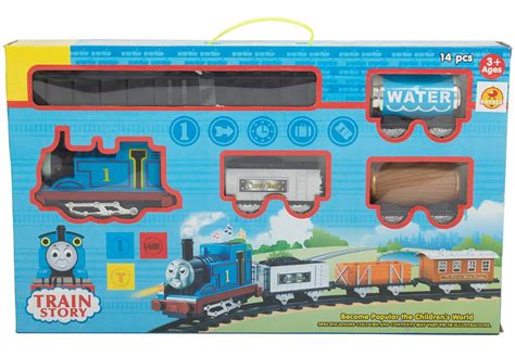 24 Thomas Le Train 14 PiÈces Camions Armes Et SuperhÉros