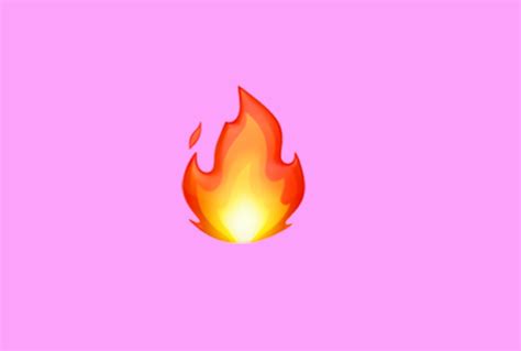 Whatsapp Qué Significa El Emoji Del Fuego Cuándo Usarlo Meaning