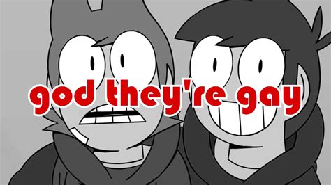 Edd And Tord Are Gay YouTube