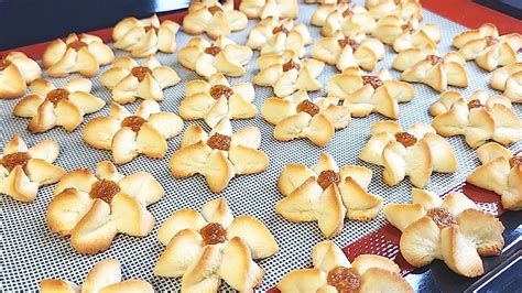 Песочное печенье «Курабье Бакинское» по ГОСТу СССР – вкус детства ...