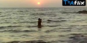 Claudine Bird Breasts Bikini Scene In Summer Night Fever Summer Nite Tnaflix