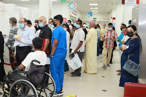 Thumbay Hospital Ajman Receives 3000 Patients Across All Specialties