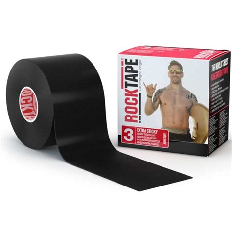 RockTape kinesiologisk tape H2O Standard - Fitshop