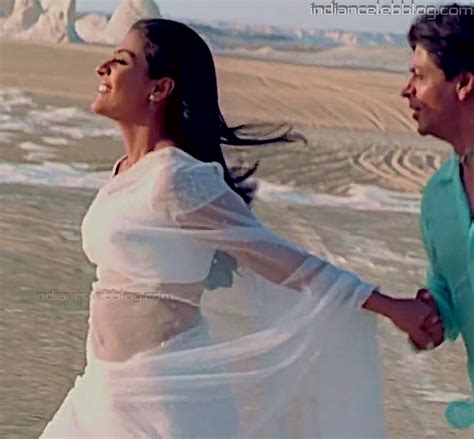 Kajol Bollywood K3g 22 Hot Romance Hd Caps Indiancelebblog