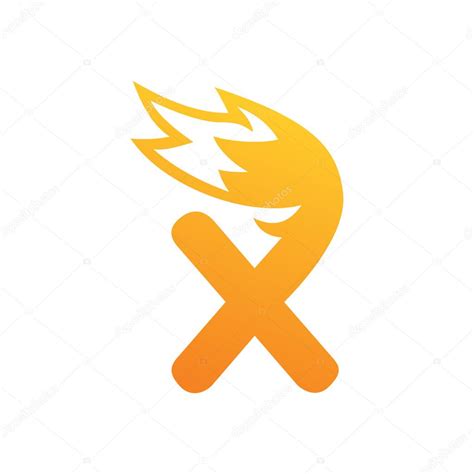 Letter Fox Symbol Stock Vector Image By ©srirejeki 99126598