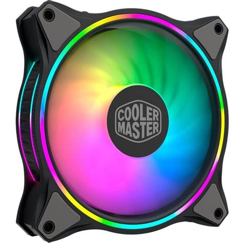 Cooler Master MF140R ARGB 14 см RGB 5 В / 3PIN Корпус компьютера ...