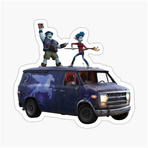 Onward Sticker For Sale By Aimanmesleh Redbubble