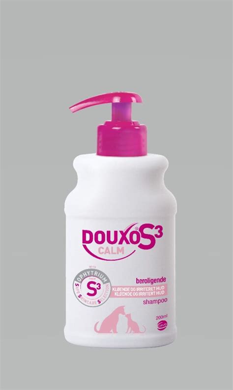 Douxo S3 Calm Shampo (200 ml) – Fioniavet