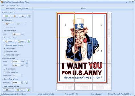 01 How To Print A Poster