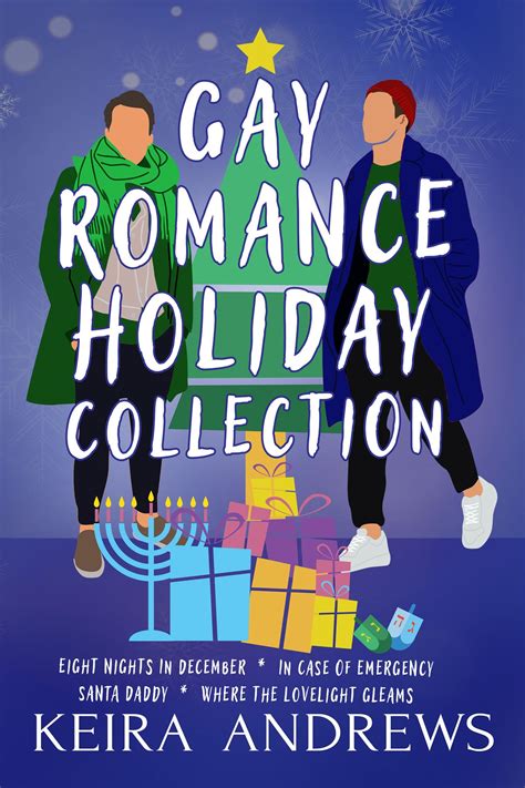 Gay Romance Holiday Collection EBook By Keira Andrews EPUB Rakuten Kobo Australia