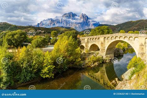 Landscape Of Golo Cador Stock Image Cartoondealer