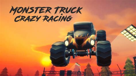 Play Monster Truck Crazy Racing on Retro Bowl!