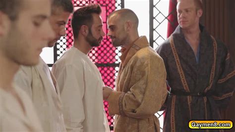 Gay King Wants Blowjob And Fucks Servant In The Anal BoyFriendTV