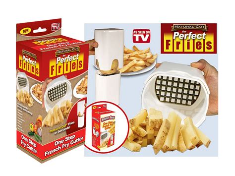 Natural Cut Perfect Fries French Fry Cutter