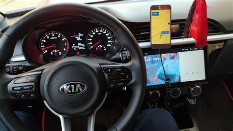 Тюнинг кия рио 4 — KIA Rio (4G), 1,6 л, 2019 года | тюнинг | DRIVE2