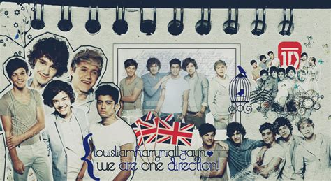 One Direction Wallpaper by amazing25 on DeviantArt