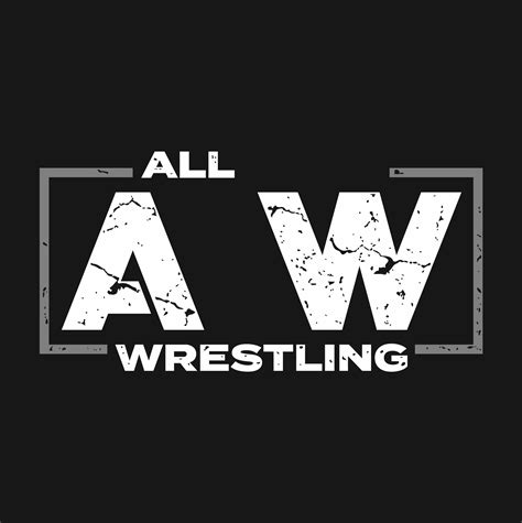 All Elite Wrestling Aew Logo Download Png