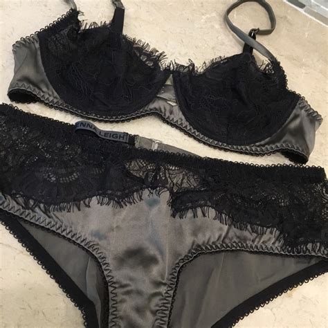 Jenna Leigh Luxury Bra And Bikini Set Gem