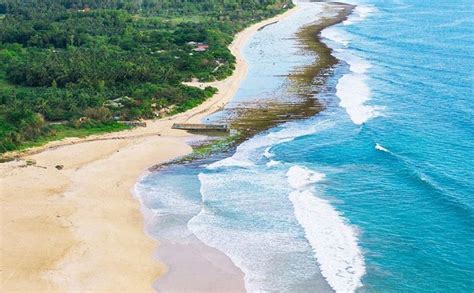 9 Pantai Indah Sukabumi Yang Populer Di Kalangan Wisatawan Yang Bikin