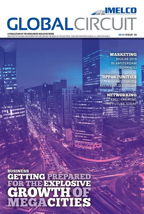 Global Circuit Imelco The Worldwide Largest Cooperation Of