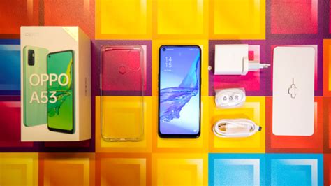 Expert review OPPO A53 | Coolblue - Free delivery & returns