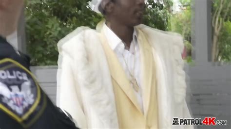 Two Busty MILFs Are Having Rough Sex With This Black Criminal In Jail