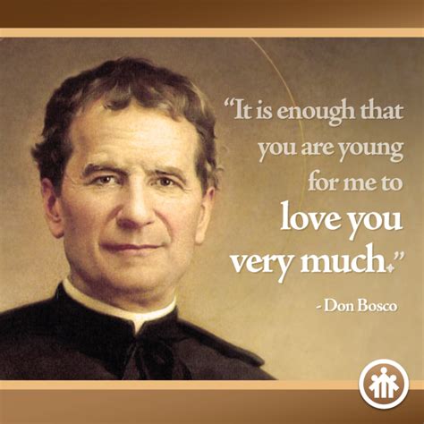 The Life Story Of St John Bosco Biography Of Don Bosco Salesian