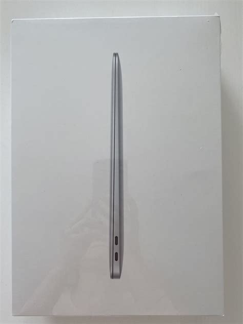 Macbook Air M1 256Gb SSD 8Gb Ram