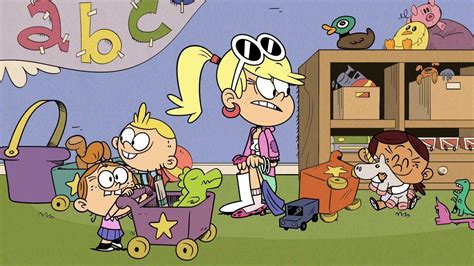 The Loud House Geo